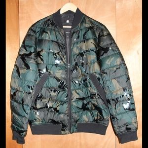 G Star Raw Bomber